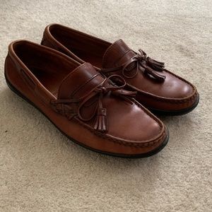 Allen Edmonds Loafer Men's - Cassell Size 9.5